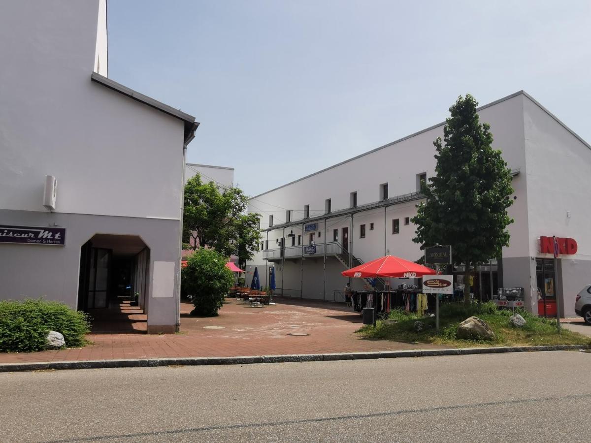 Wohnung Muenchen Neufahrn bei Freising Exterior foto